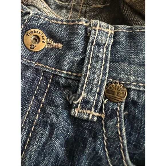 Timberland Jean size 24M - Picture 6 of 8
